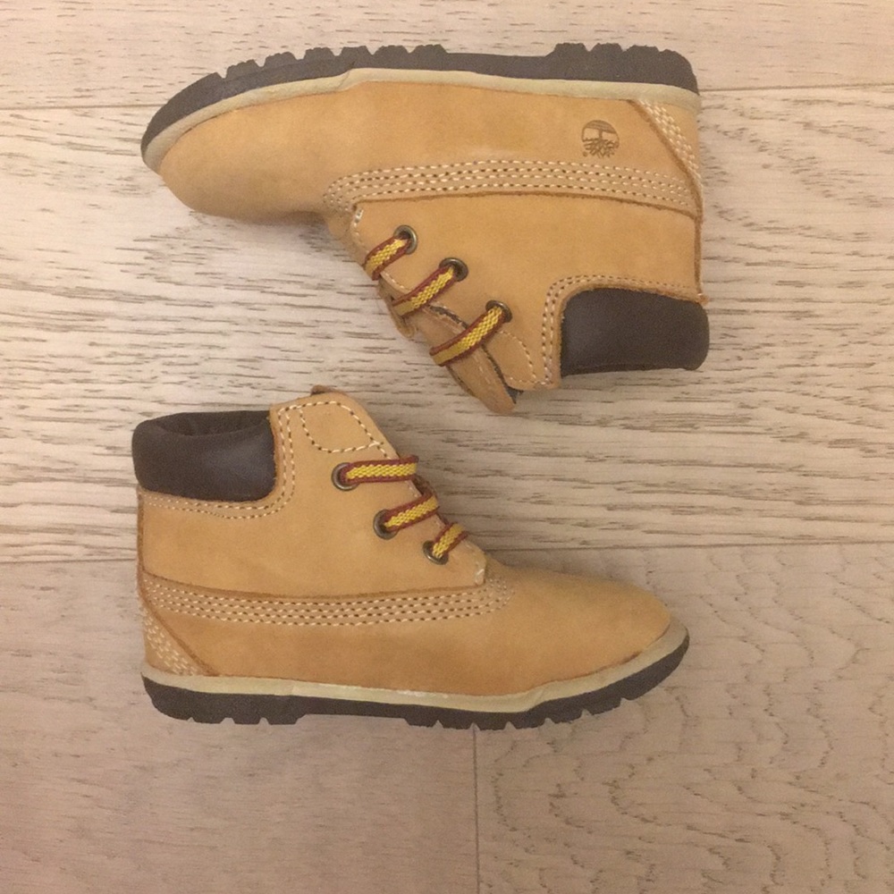 Toddler Timberland